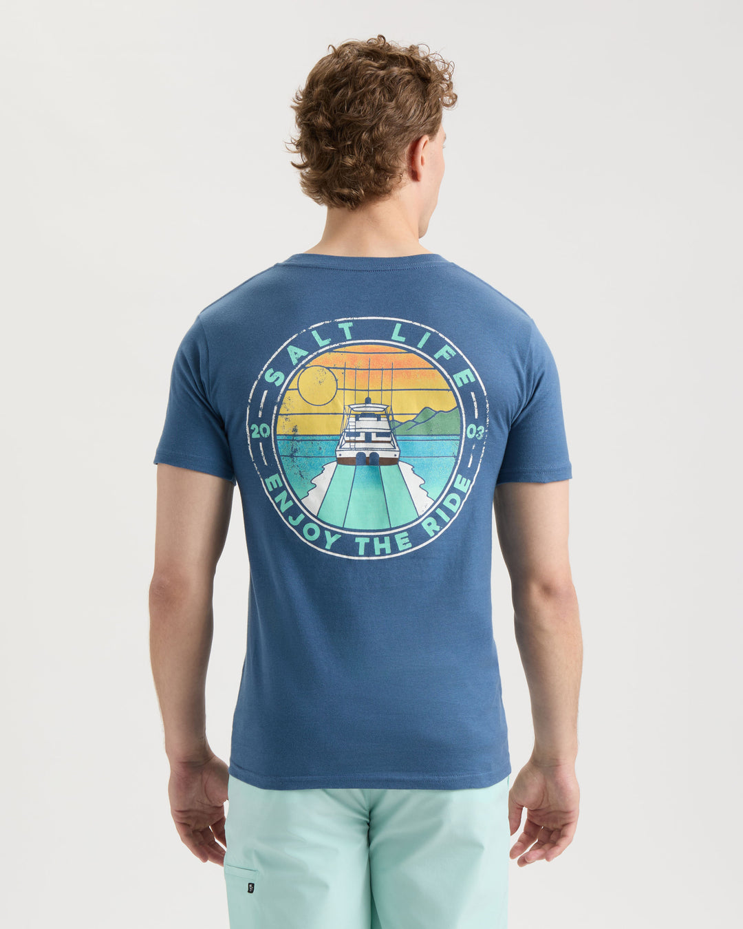 Men's Wake Up Call Short Sleeve Tee