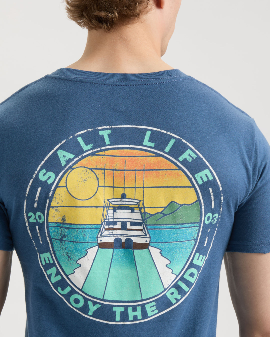 Men's Wake Up Call Short Sleeve Tee