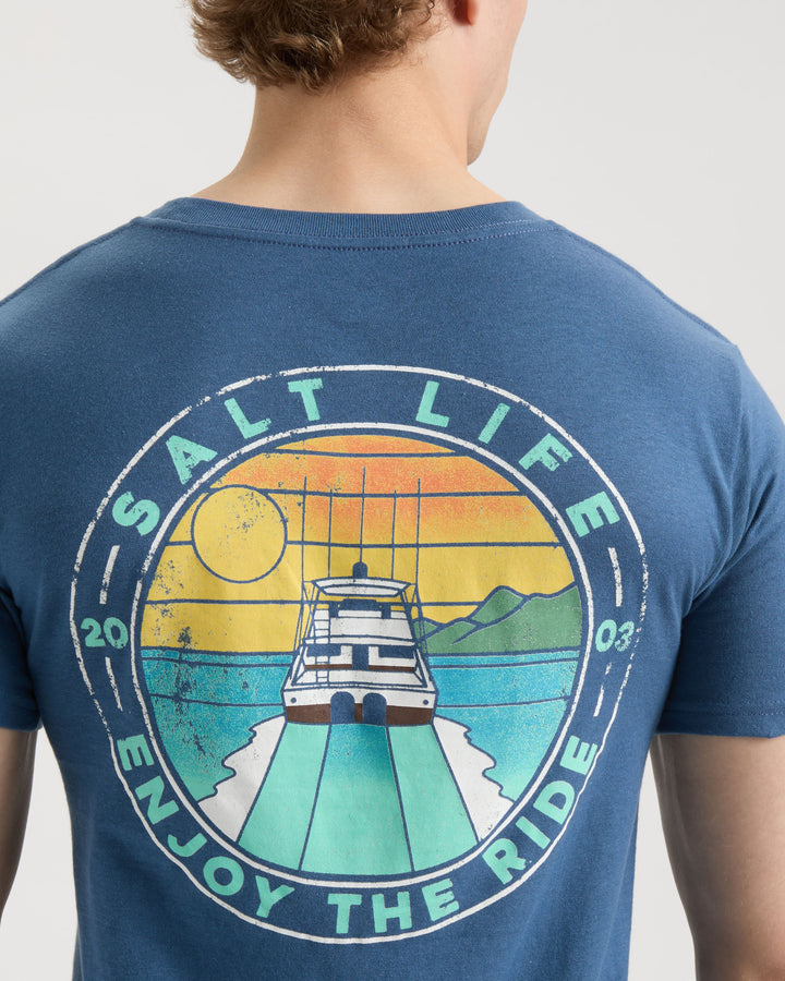 Men's Wake Up Call Short Sleeve Tee