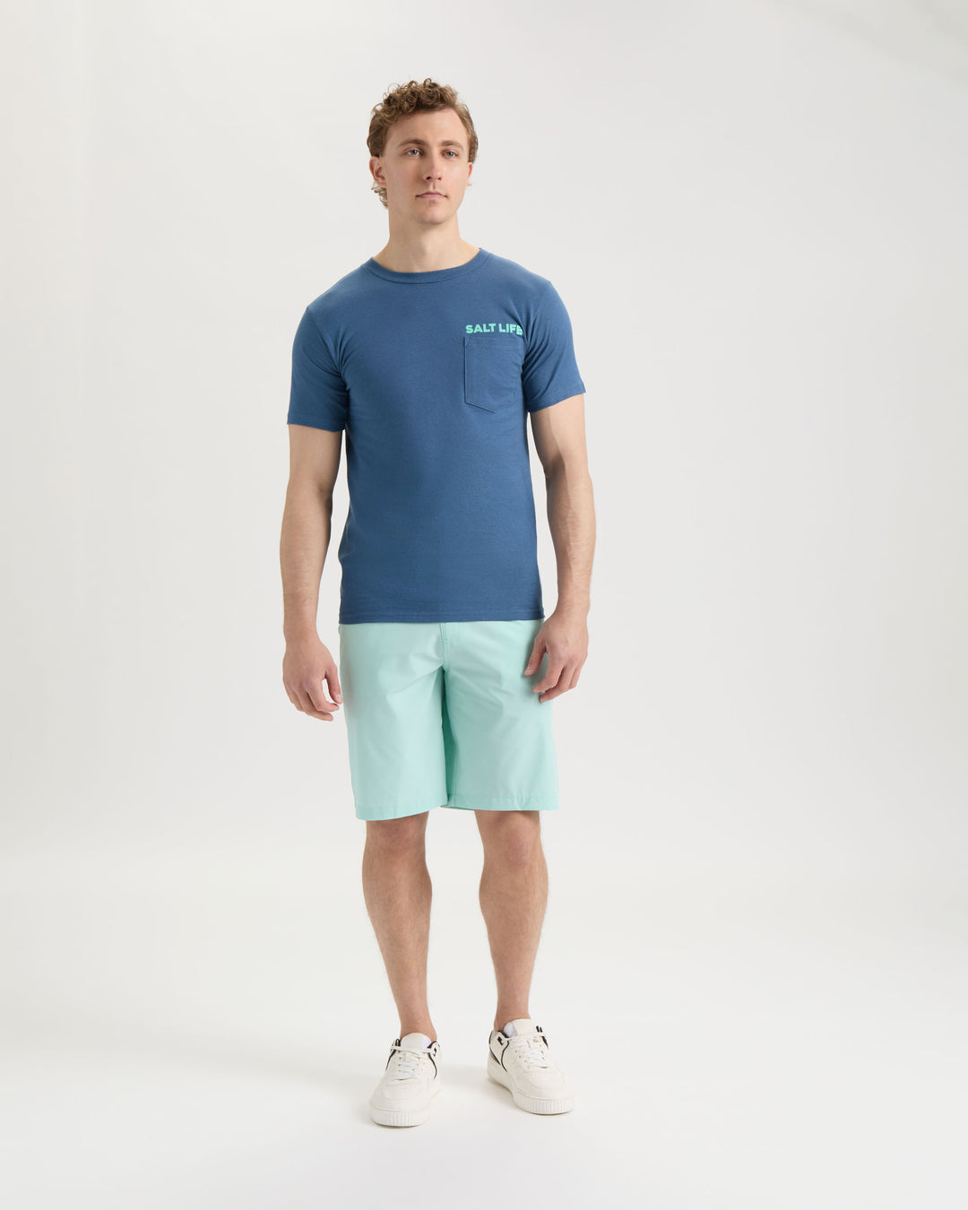 Men's Wake Up Call Short Sleeve Tee