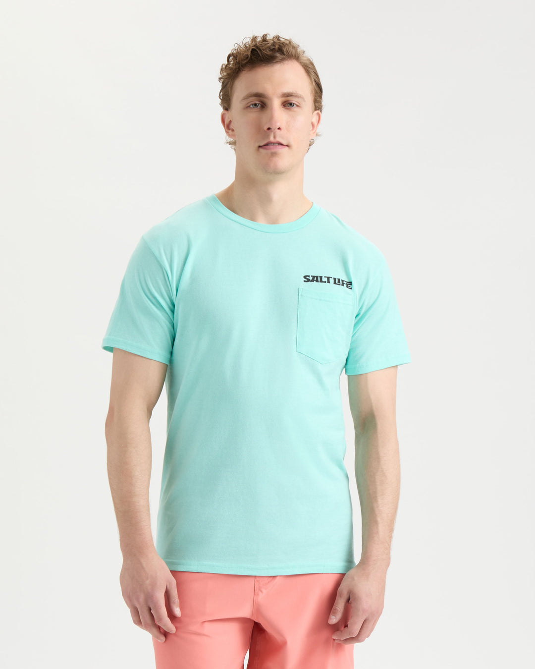 Men's Tiki Hour Short Sleeve Tee