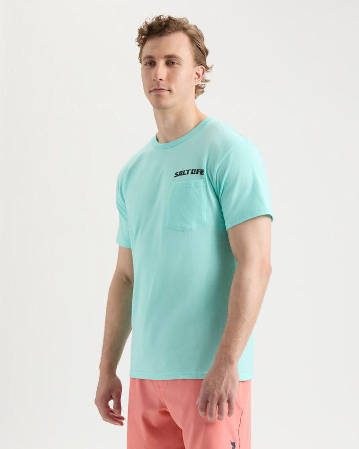 Men's Tiki Hour Short Sleeve Tee