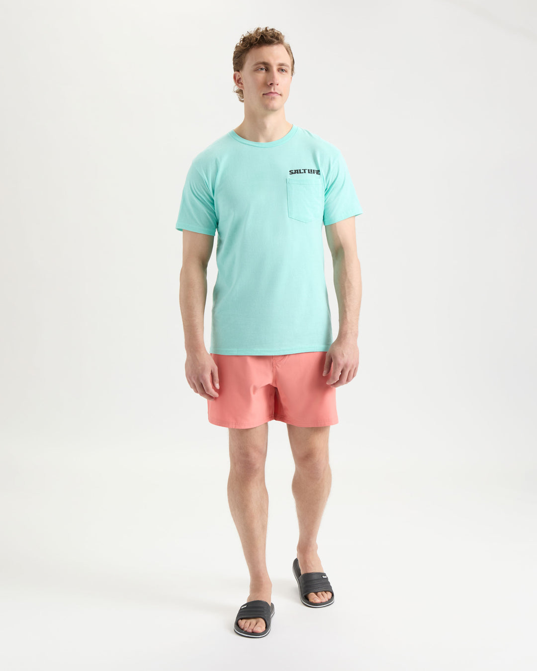 Men's Tiki Hour Short Sleeve Tee