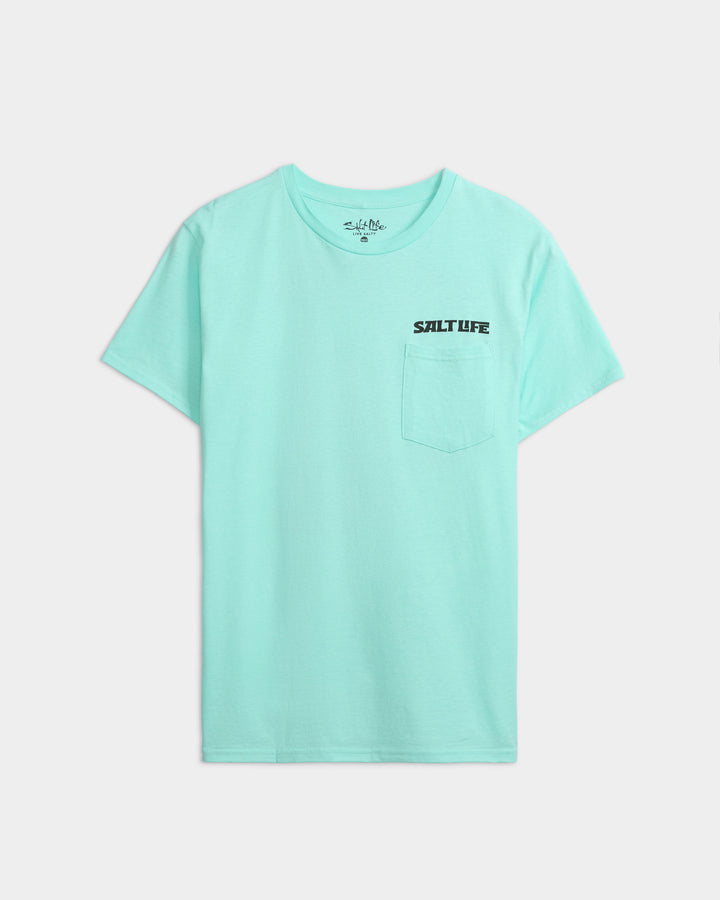 Men's Tiki Hour Short Sleeve Tee