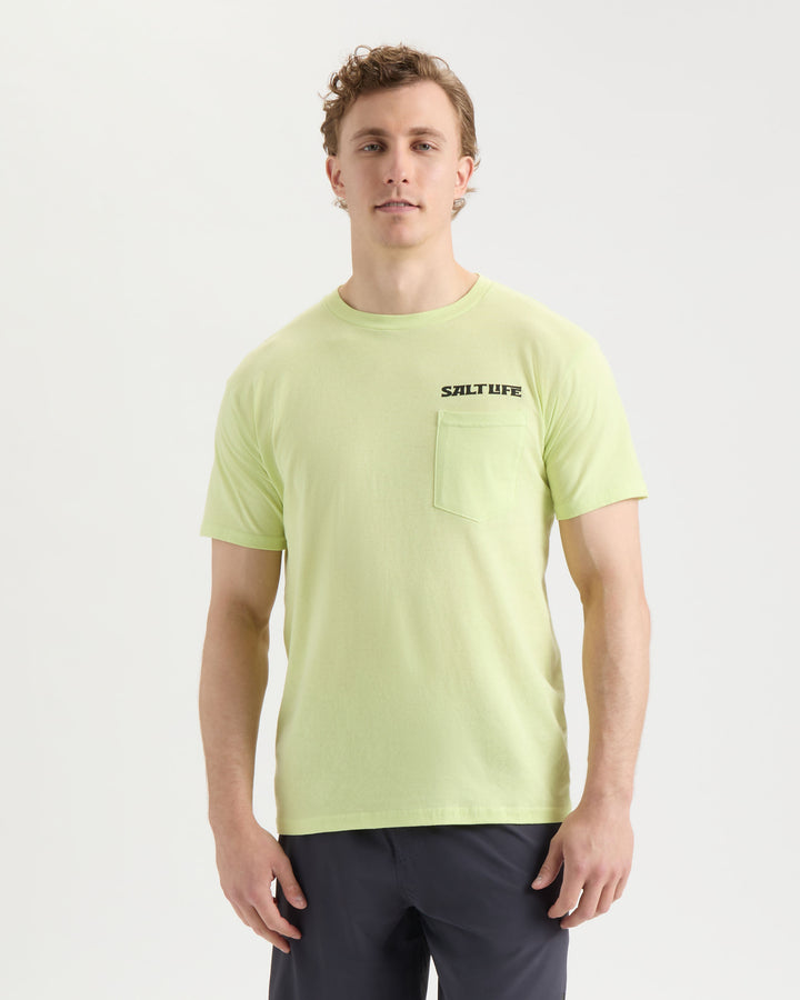 Men's Tiki Hour Short Sleeve Tee