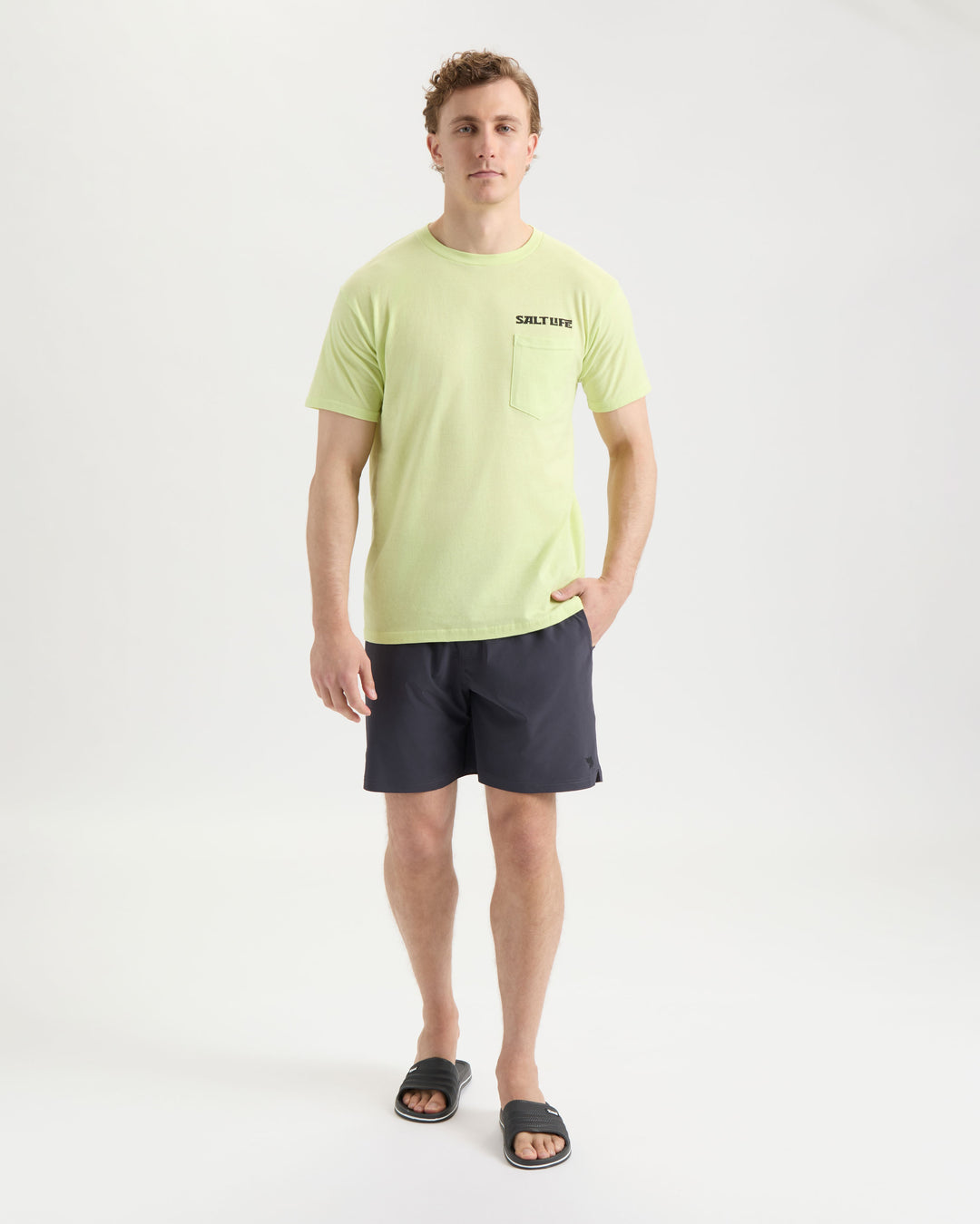 Men's Tiki Hour Short Sleeve Tee