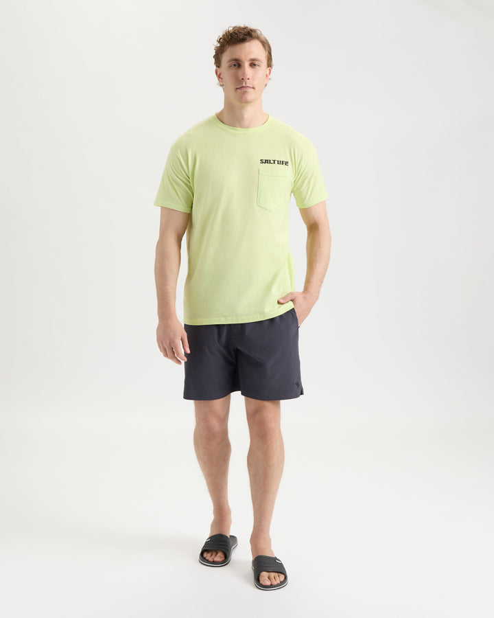 Men's Tiki Hour Short Sleeve Tee