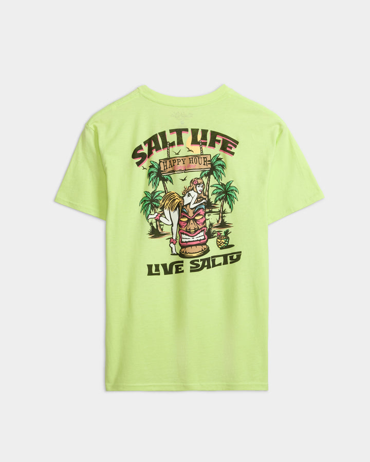 Men's Tiki Hour Short Sleeve Tee