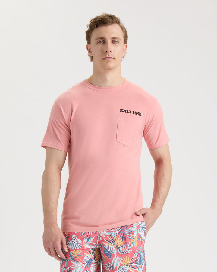 Men's Tiki Hour Short Sleeve Tee