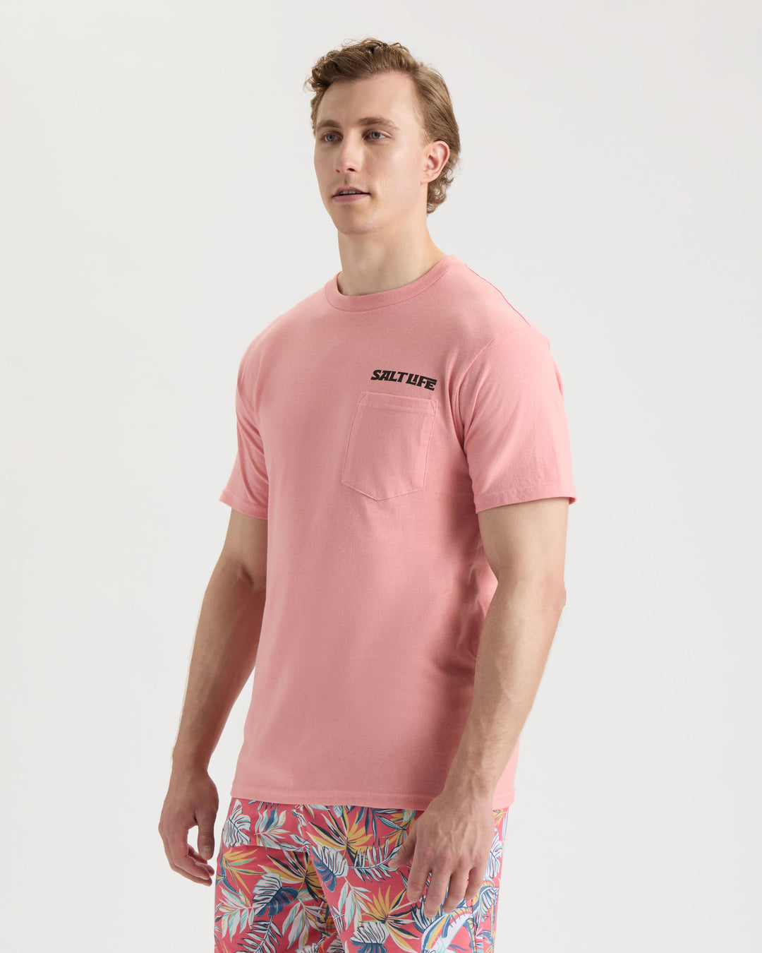 Men's Tiki Hour Short Sleeve Tee