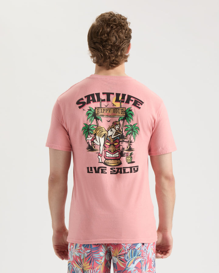 Men's Tiki Hour Short Sleeve Tee