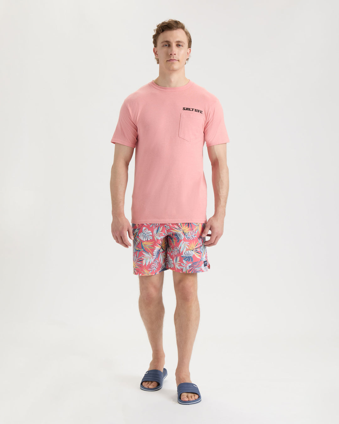 Men's Tiki Hour Short Sleeve Tee