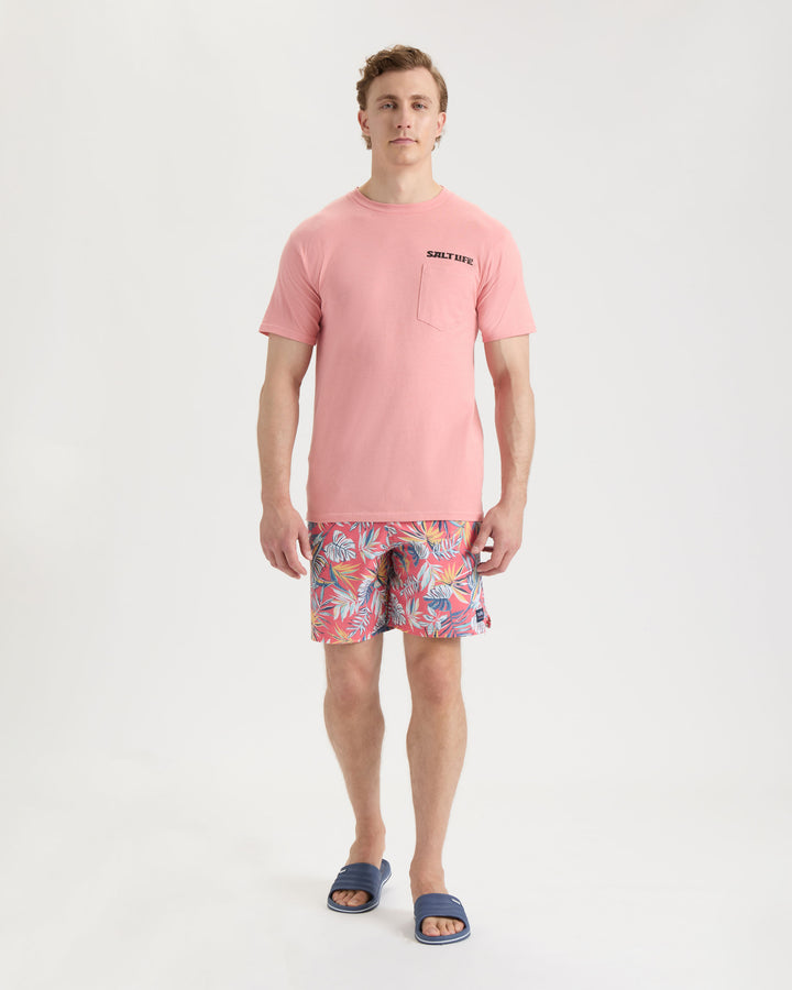 Men's Tiki Hour Short Sleeve Tee