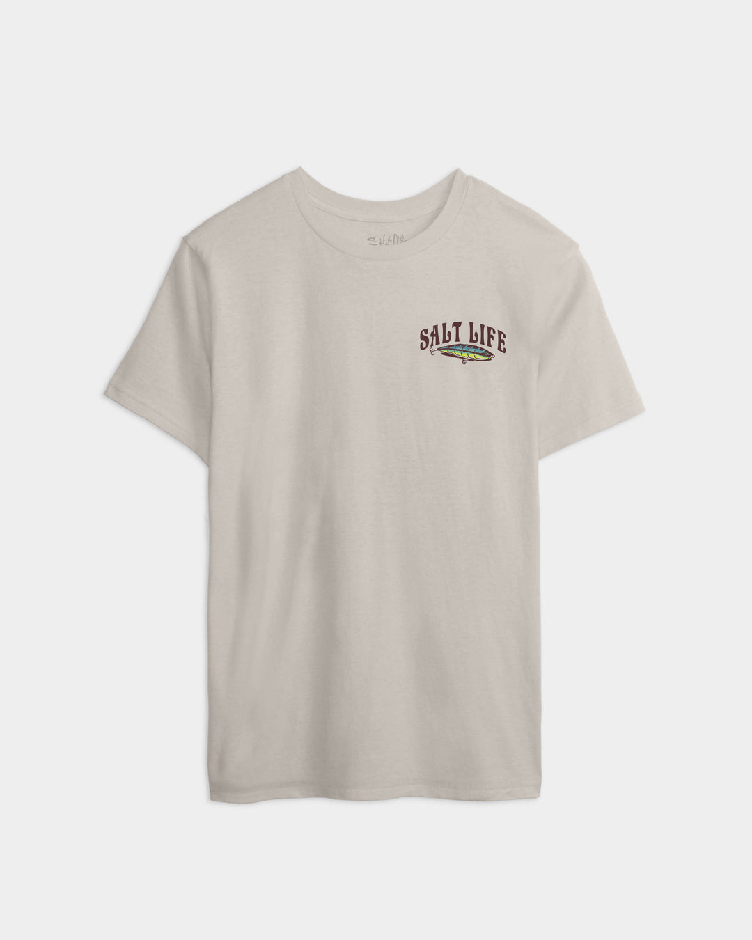 Men's Salty Way of Life Short Sleeve Tee