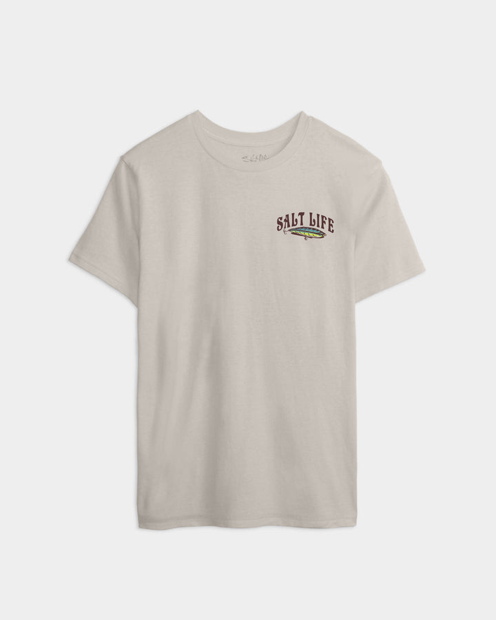 Men's Salty Way of Life Short Sleeve Tee