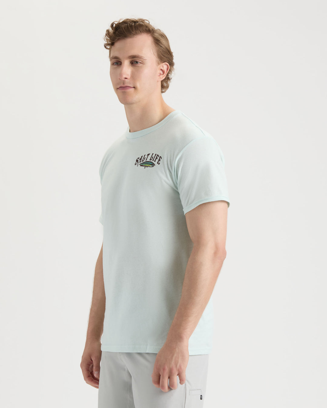 Men's Salty Way of Life Short Sleeve Tee