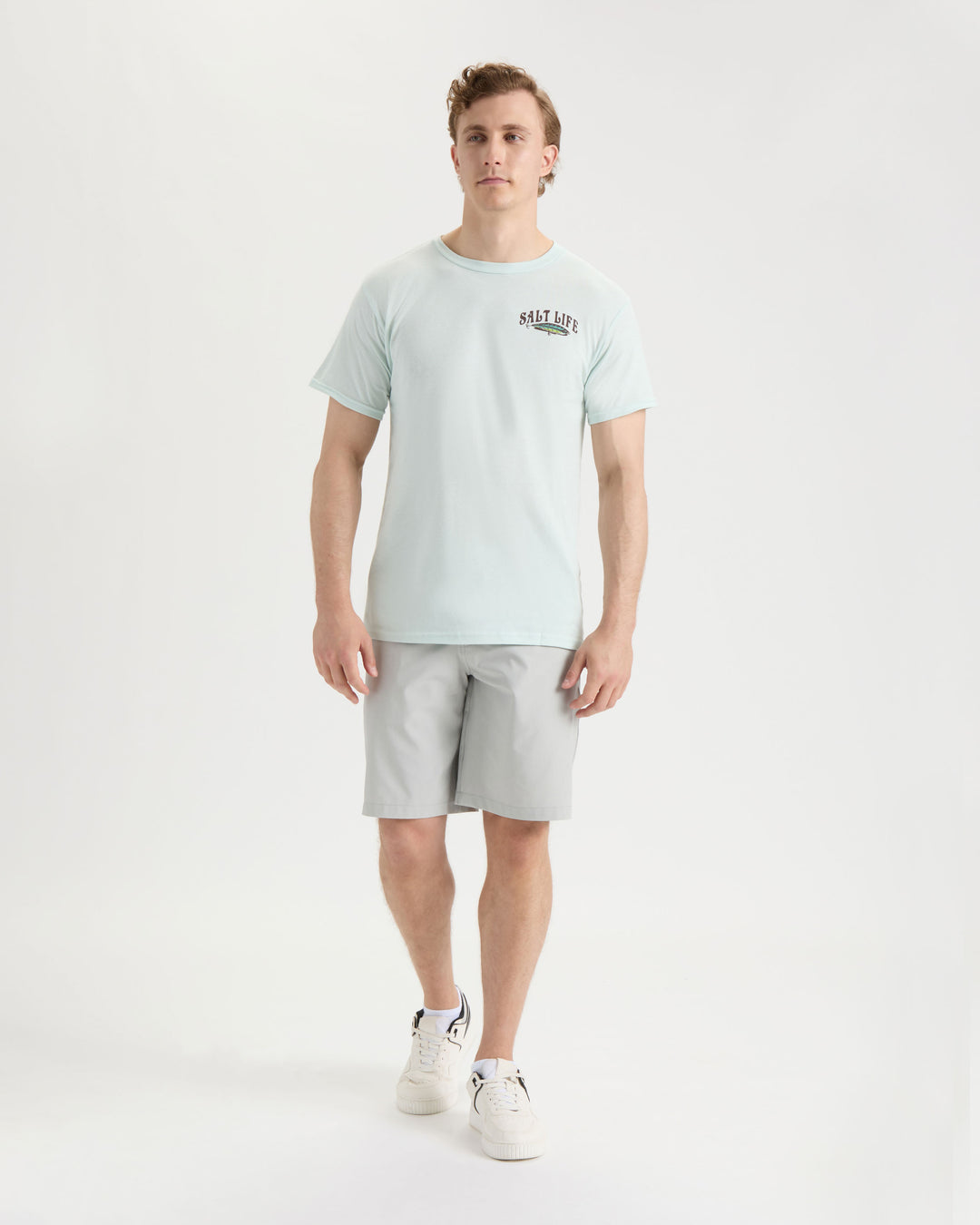 Men's Salty Way of Life Short Sleeve Tee