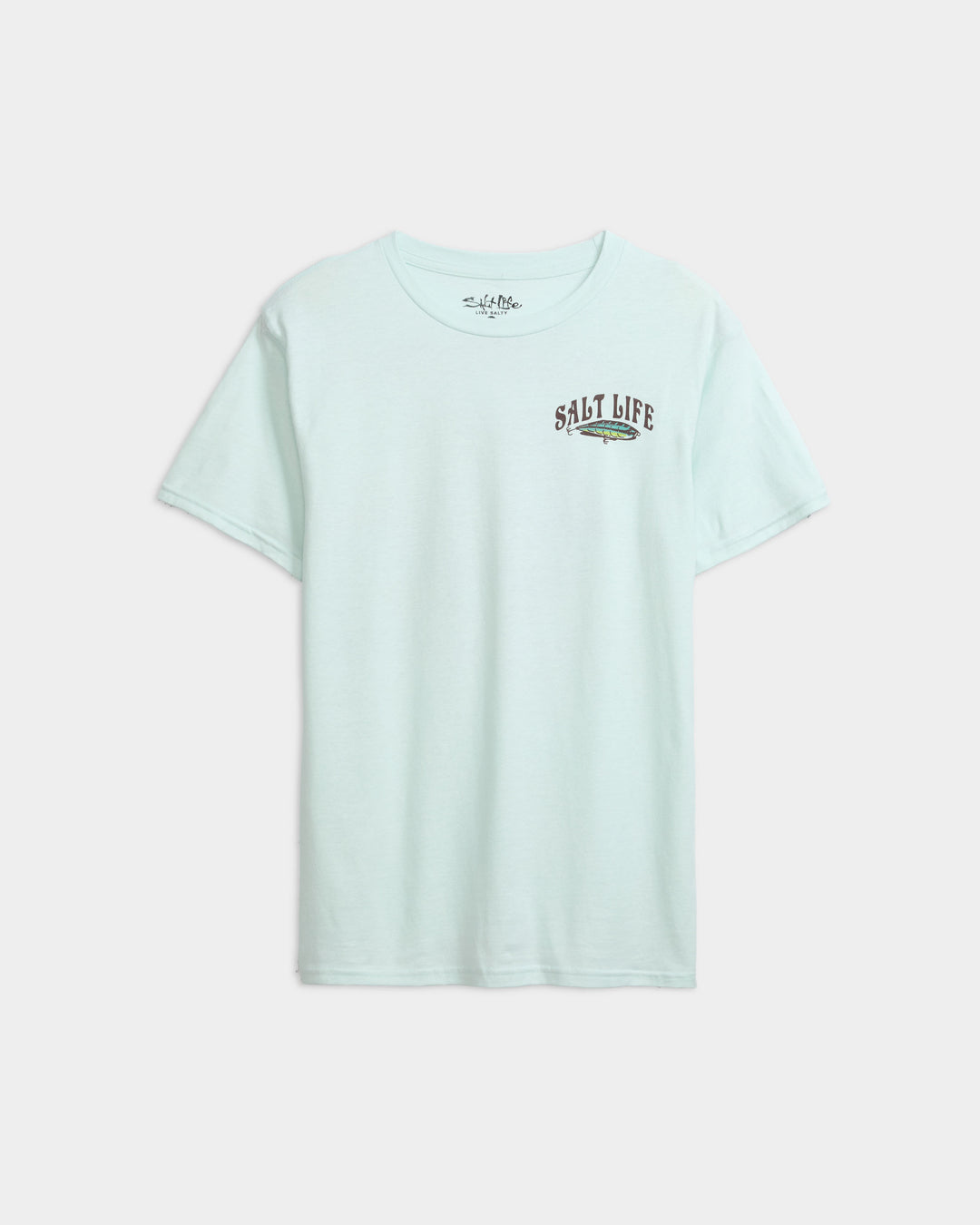 Men's Salty Way of Life Short Sleeve Tee