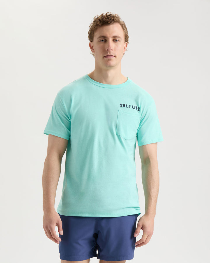Men's Weekend Forecast Short Sleeve Shirt