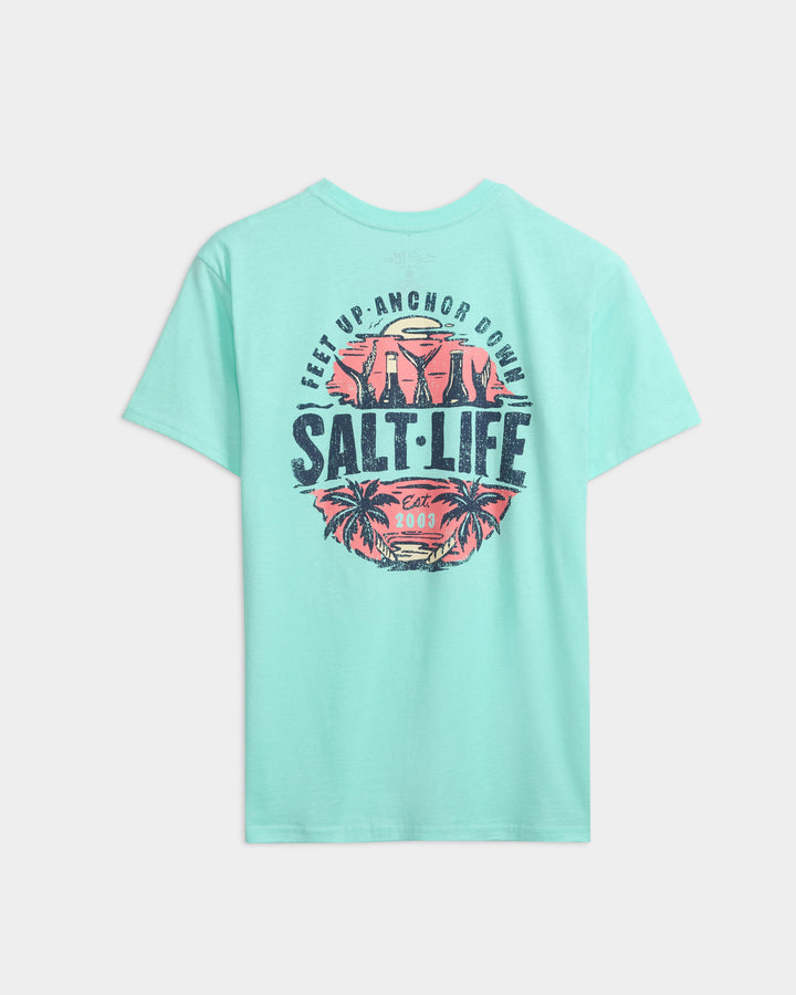 Men's Weekend Forecast Short Sleeve Shirt