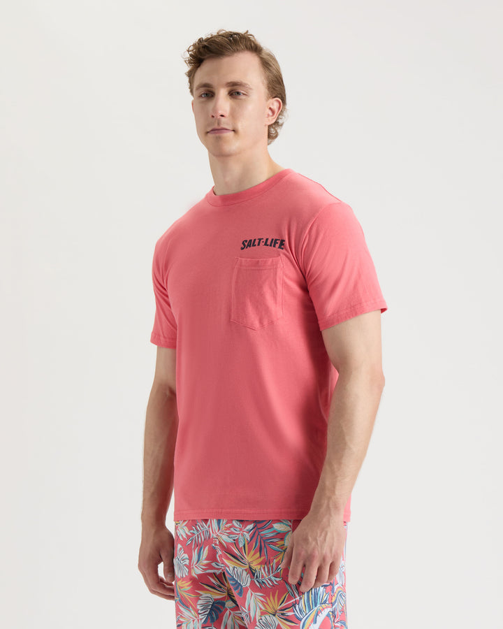 Men's Weekend Forecast Short Sleeve Tee