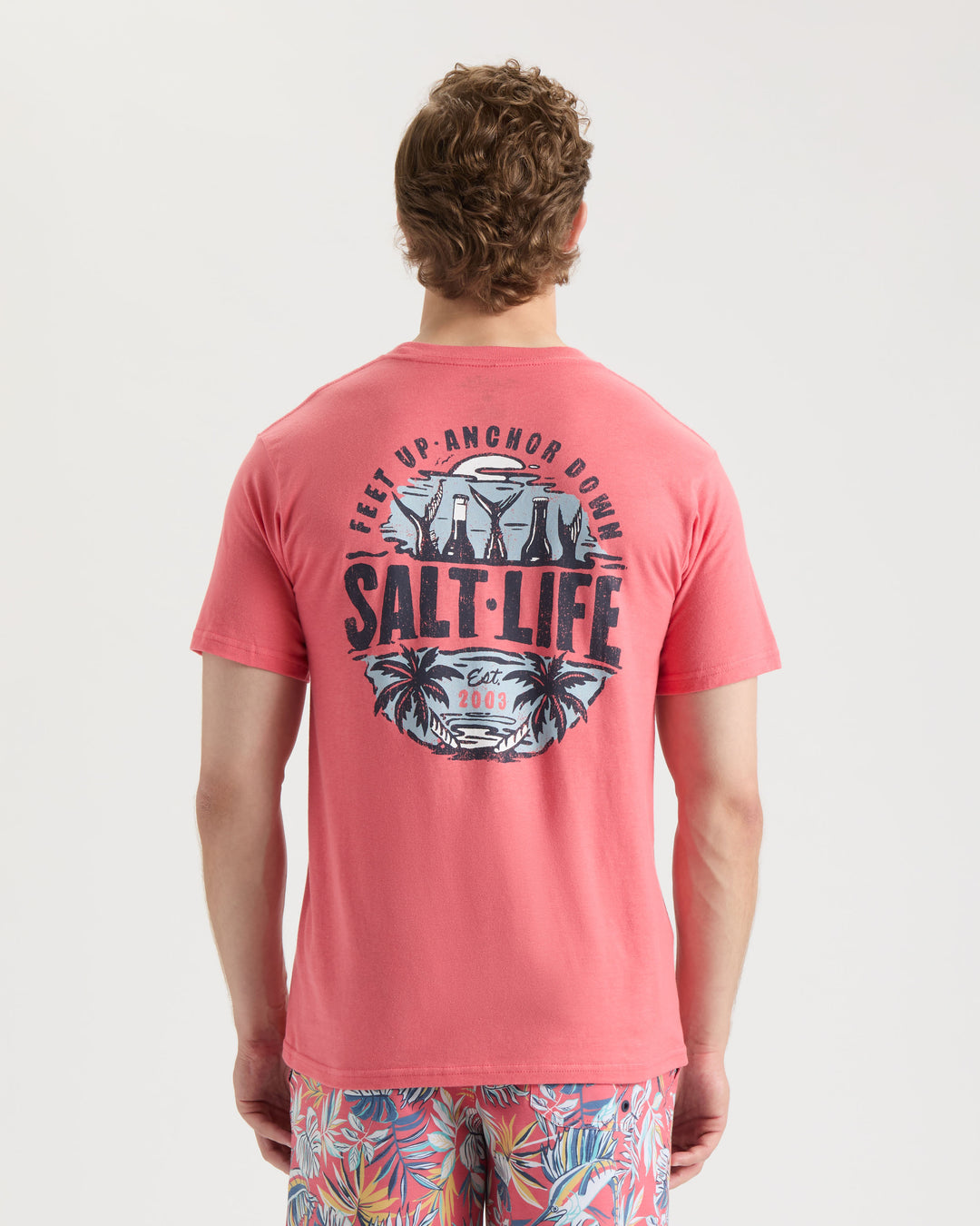 Men's Weekend Forecast Short Sleeve Tee