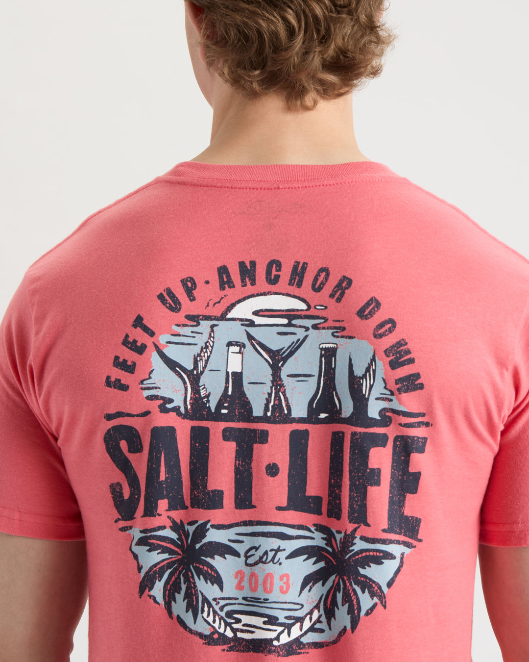 Men's Weekend Forecast Short Sleeve Tee