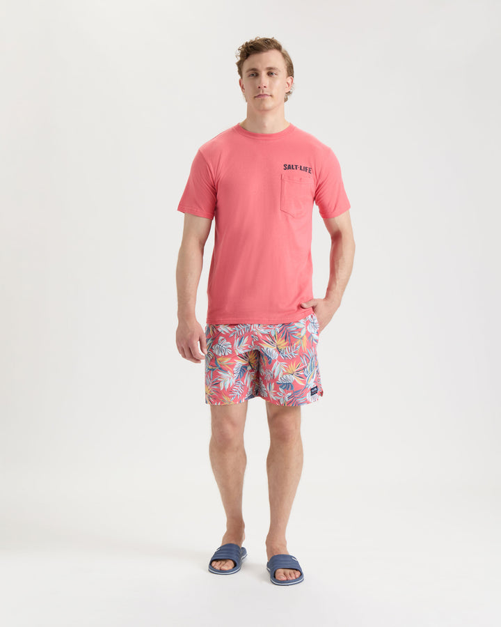 Men's Weekend Forecast Short Sleeve Tee