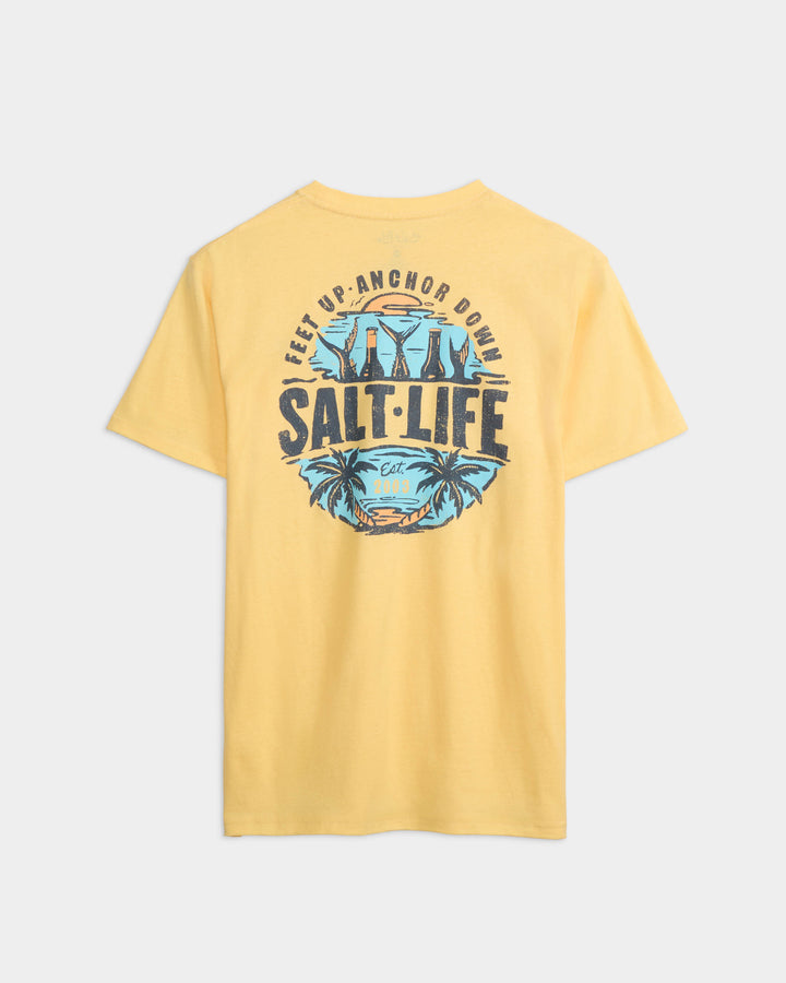 Men's Weekend Forecast Short Sleeve Tee