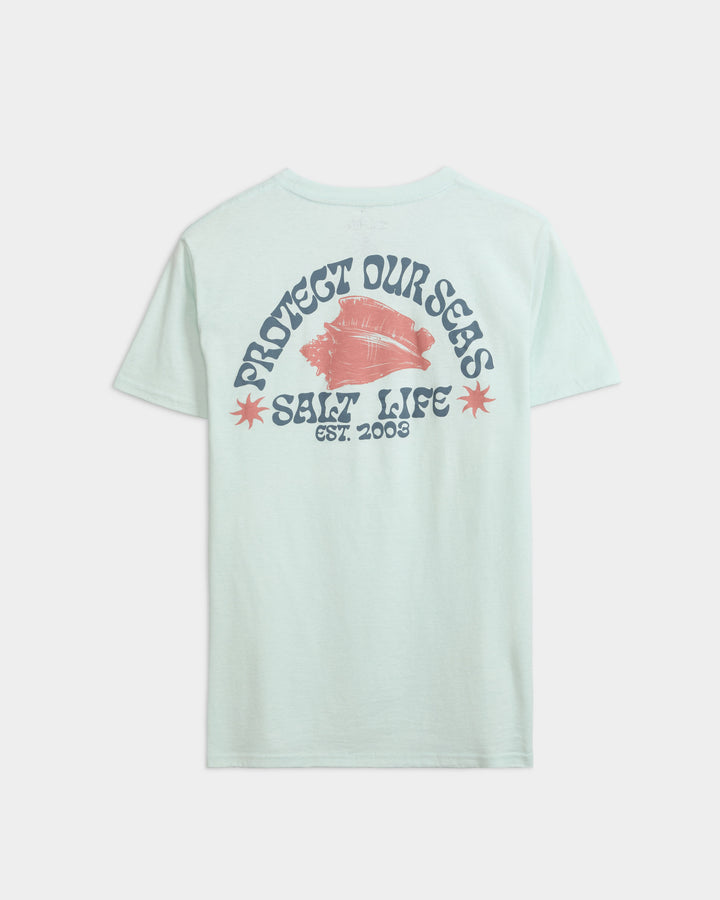 Men's Protect Our Seas Short Sleeve Tee