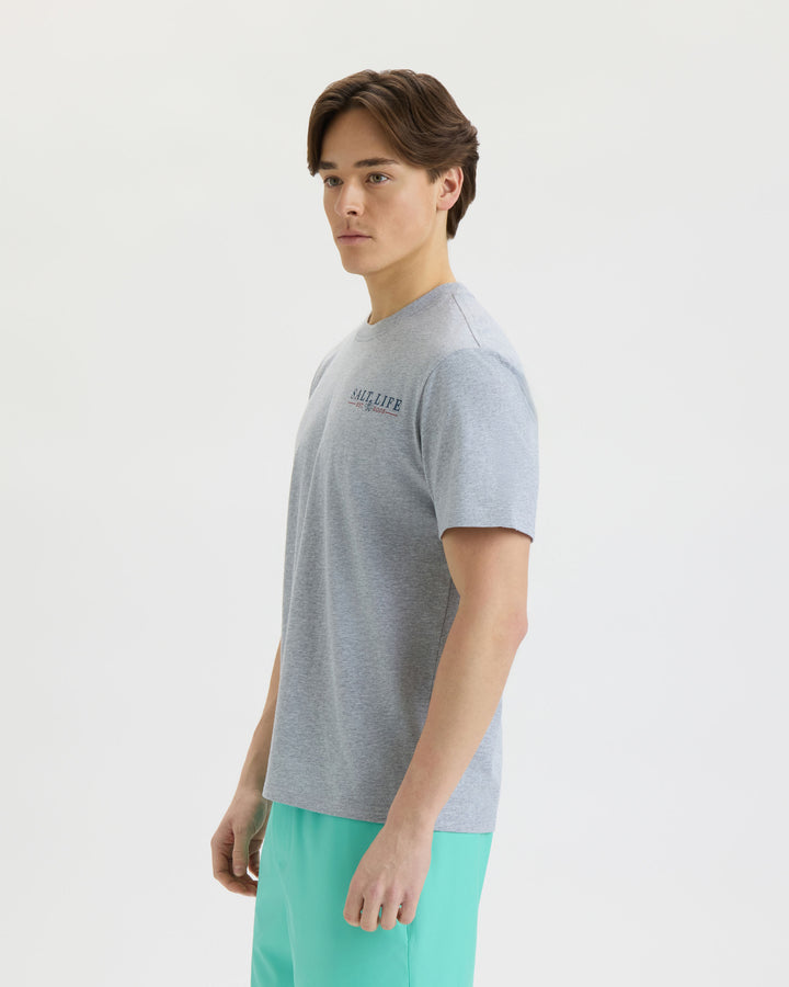 Men's Yellowfin Catch Short Sleeve Tee