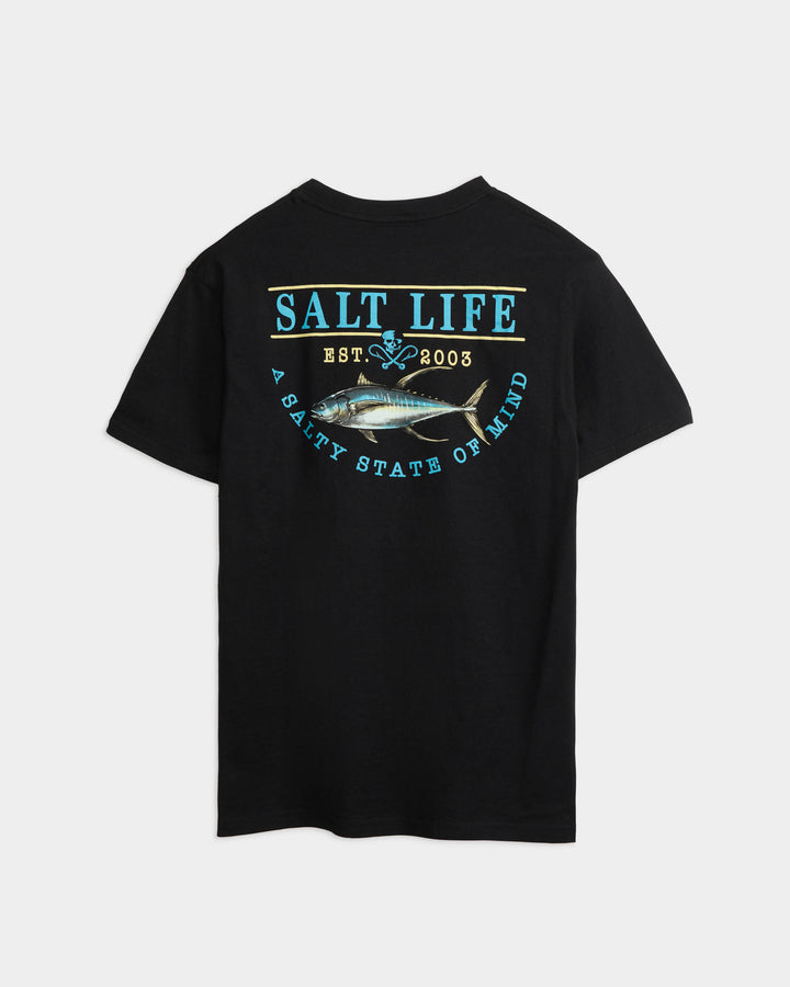 Men's Yellowfin Catch Short Sleeve Tee
