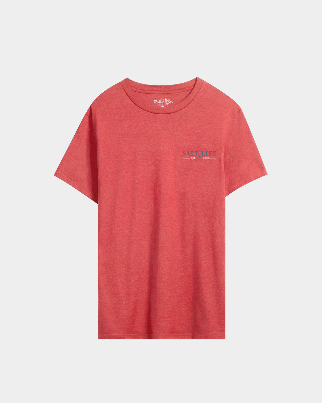 Men’s Yellow Fin Catch Short Sleeve Tee - BIG
