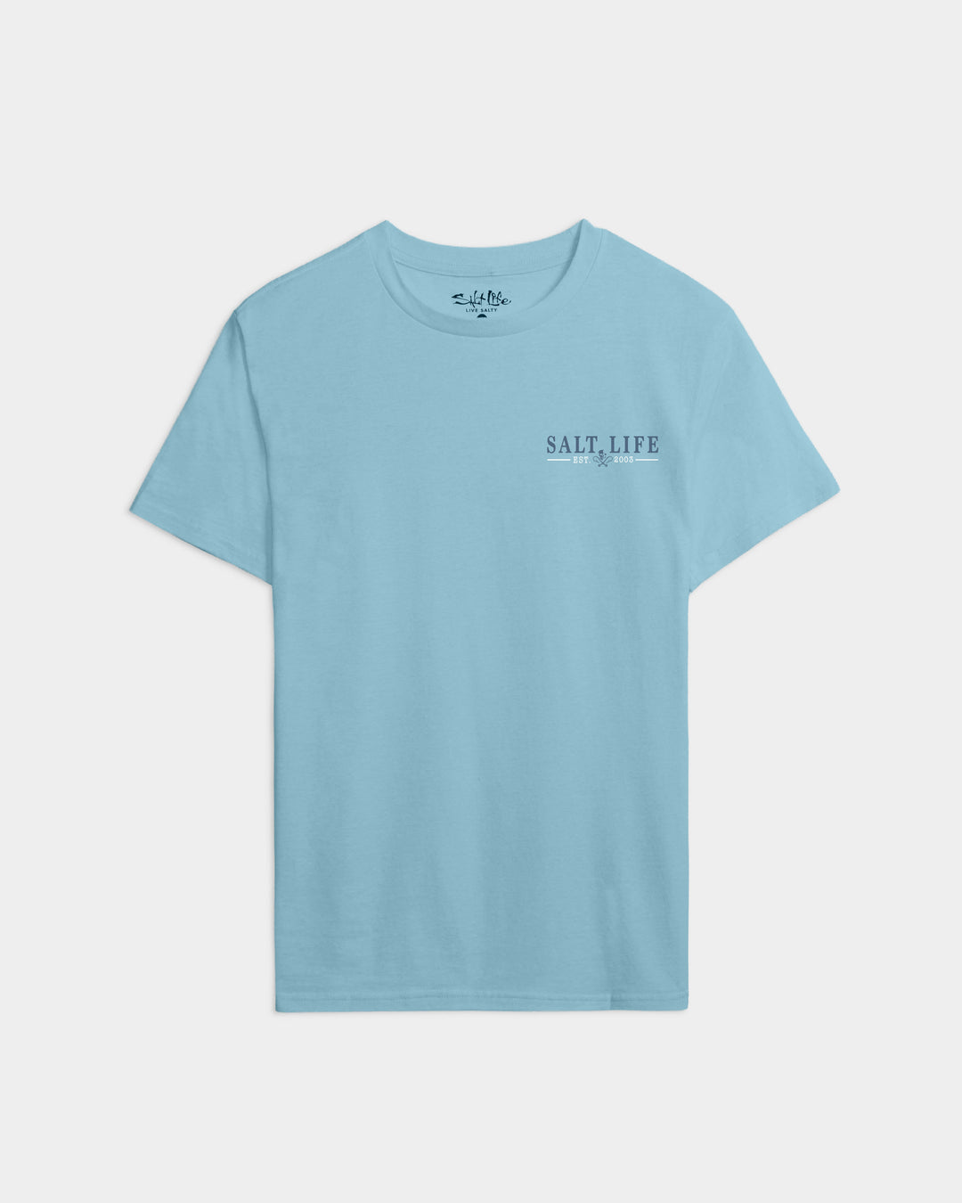 Yellowfin Catch Short Sleeve Shirt - TALL