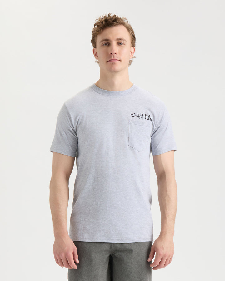 Men's Osprey Angler Short Sleeve Tee