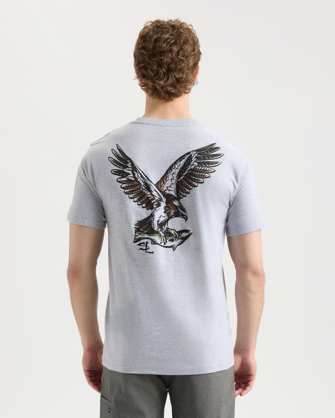 Men's Osprey Angler Short Sleeve Tee