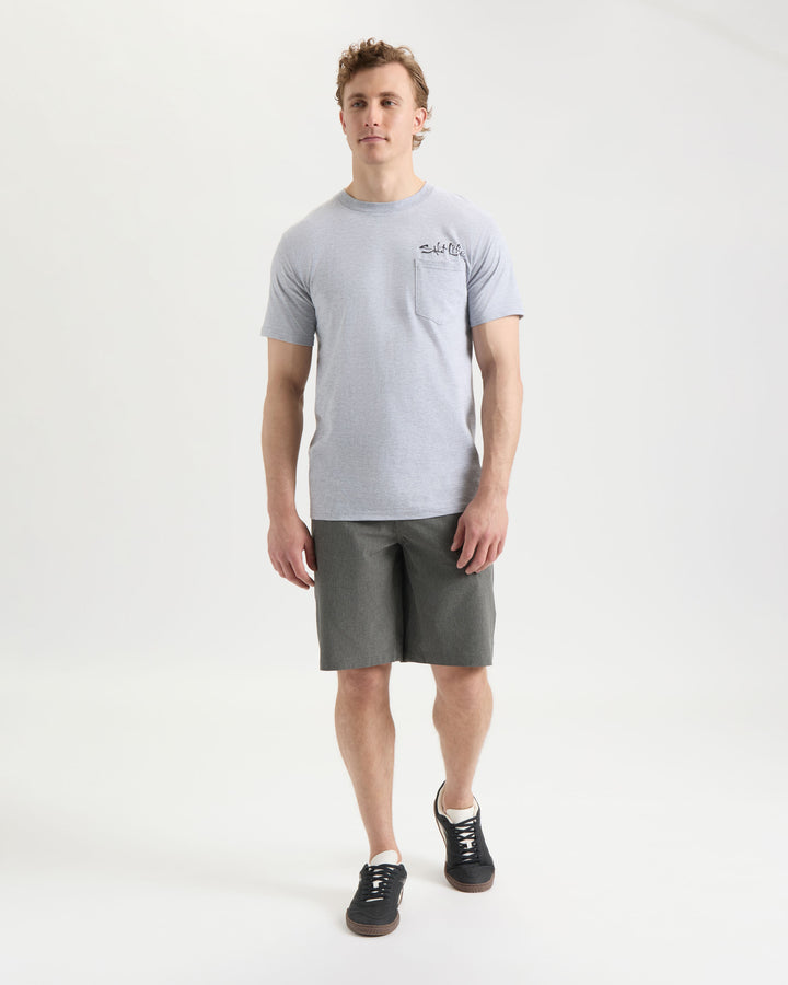 Men's Osprey Angler Short Sleeve Tee