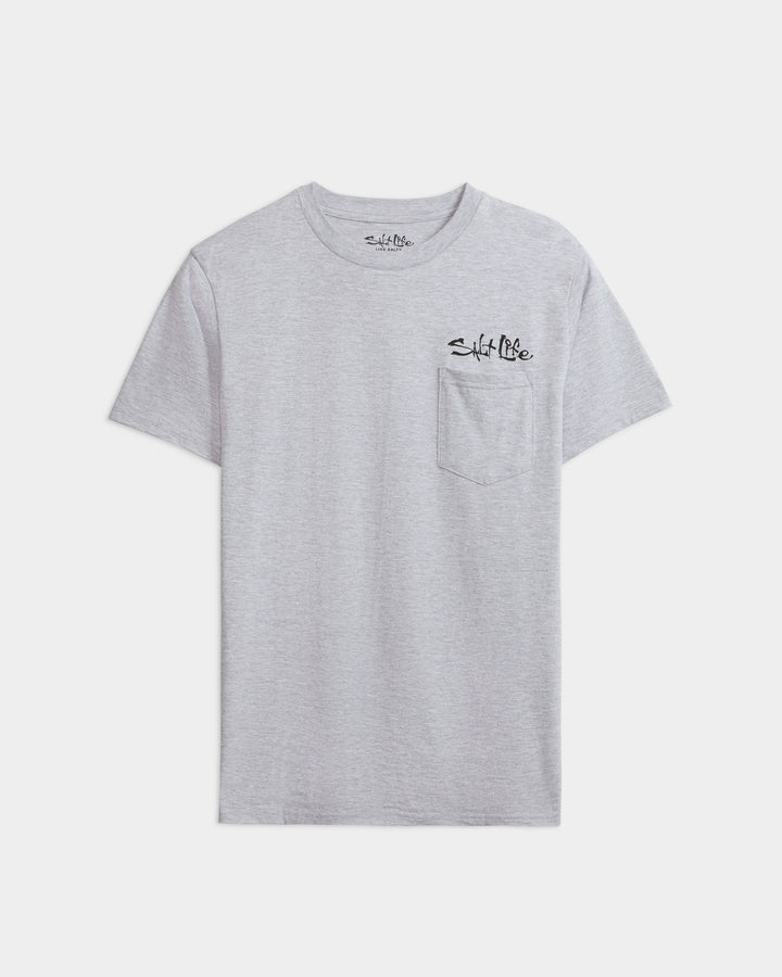 Men's Osprey Angler Short Sleeve Tee