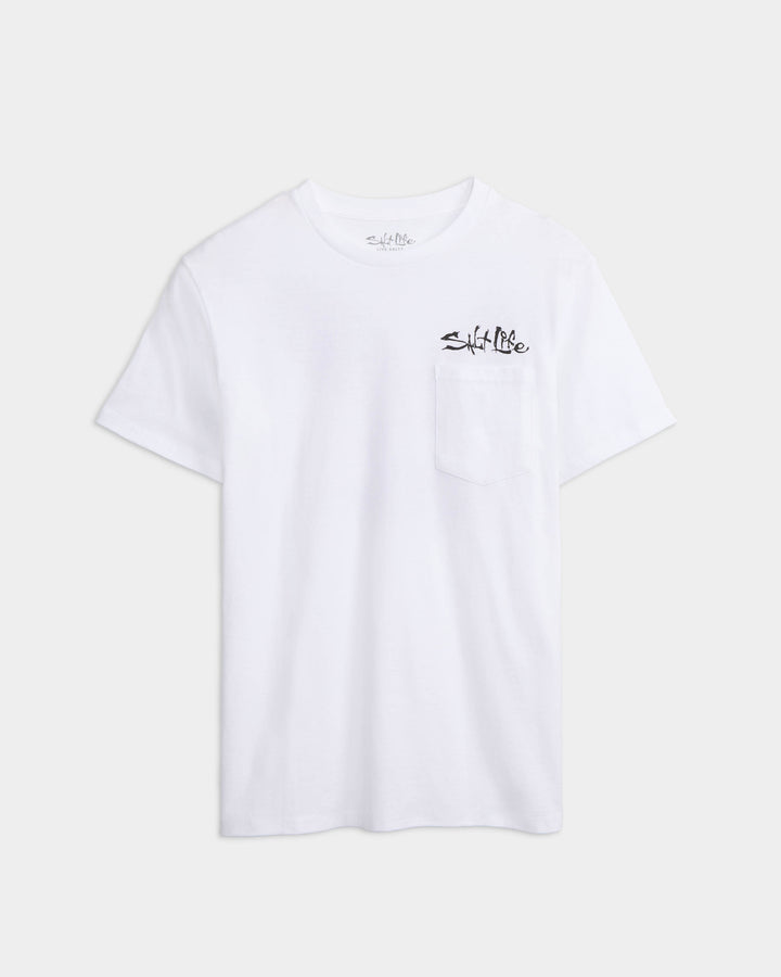 Men's Osprey Angler Short Sleeve Tee