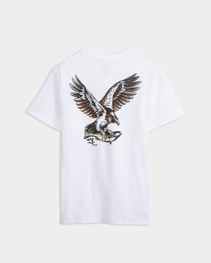 Men's Osprey Angler Short Sleeve Tee