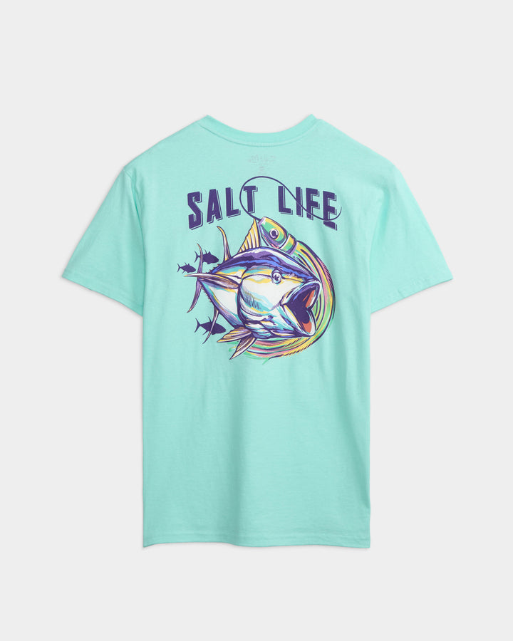 Men's Tunny Short Sleeve Tee