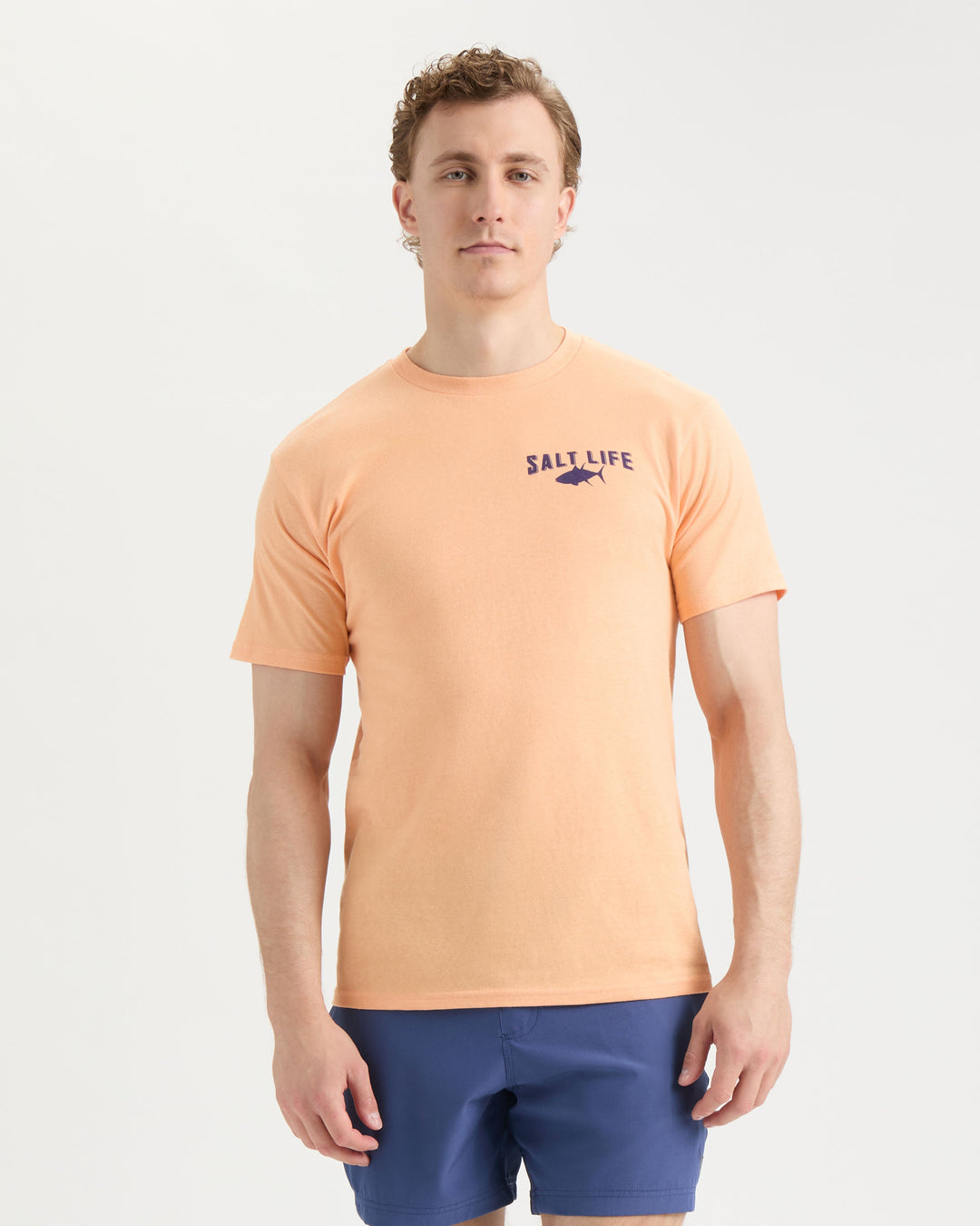 Men's Tunny Short Sleeve Tee