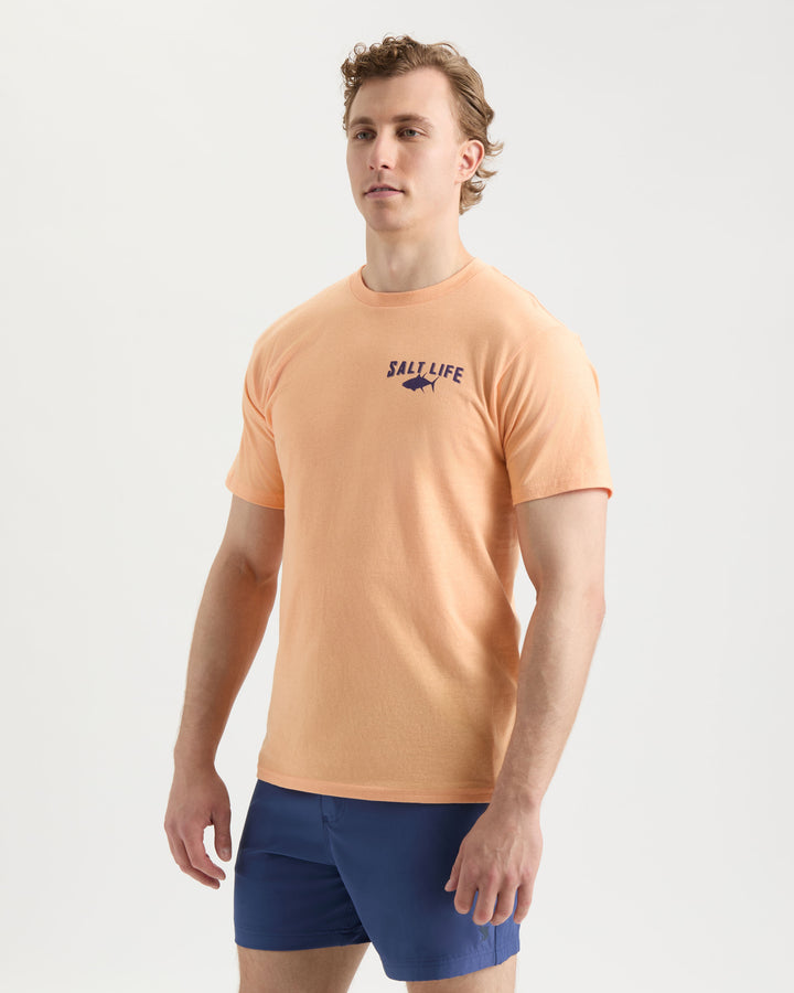Men's Tunny Short Sleeve Tee