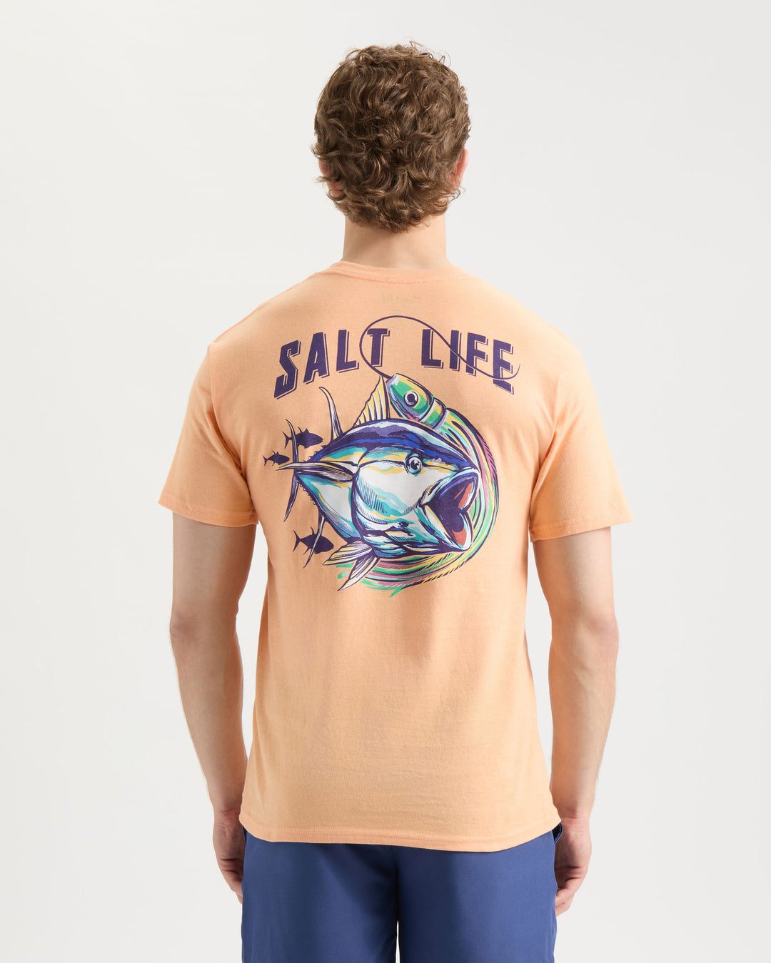 Men's Tunny Short Sleeve Tee