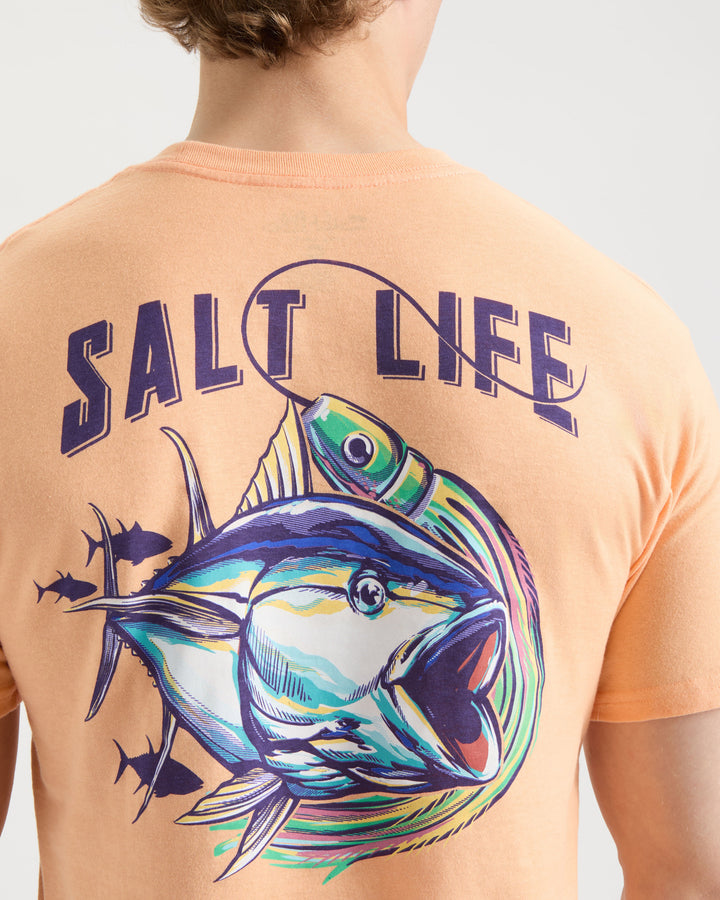 Men's Tunny Short Sleeve Tee