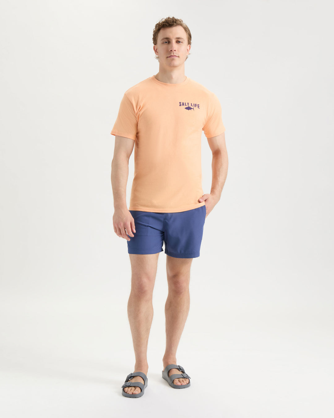 Men's Tunny Short Sleeve Tee