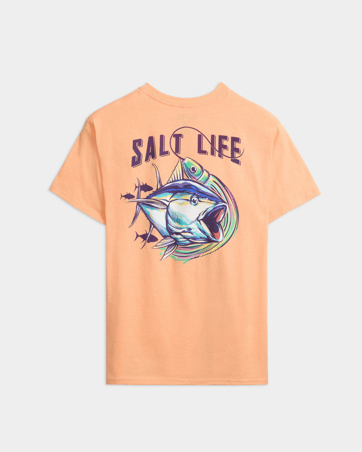 Men's Tunny Short Sleeve Tee