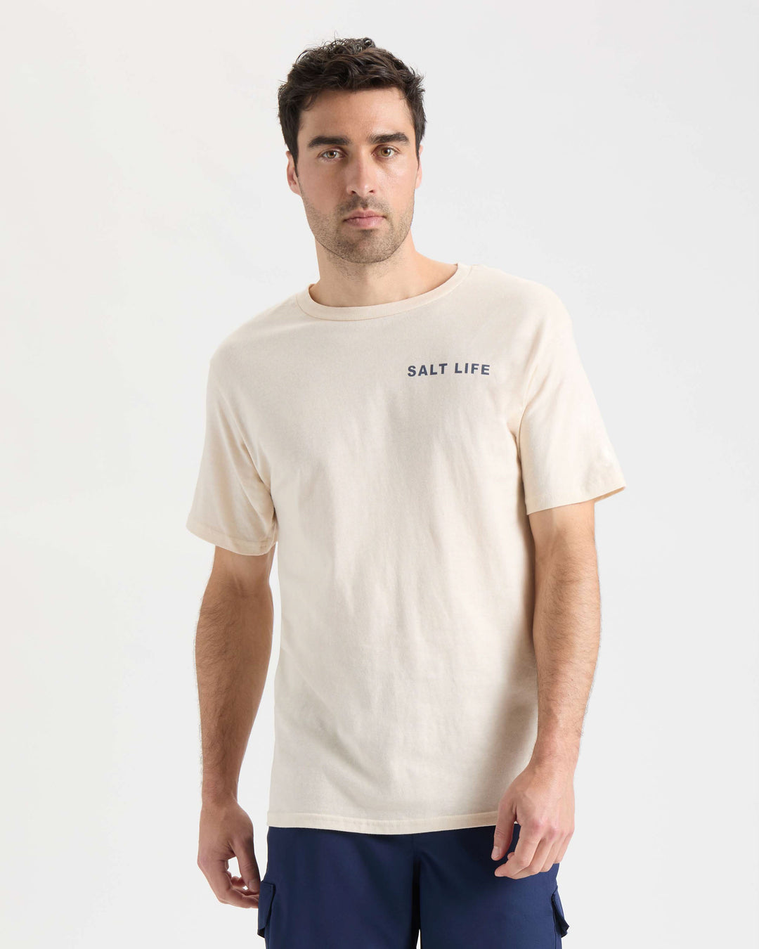 Men's Tuna Tails Short Sleeve Shirt