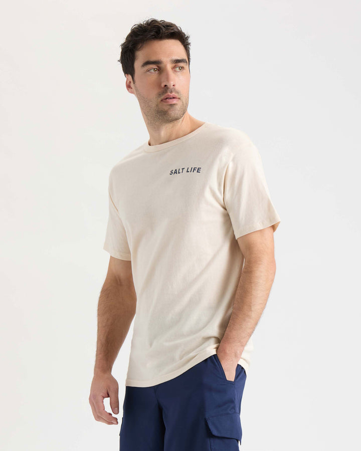 Men's Tuna Tails Short Sleeve Shirt