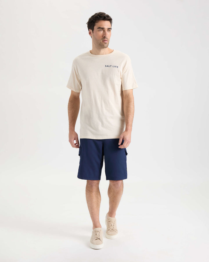 Men's Tuna Tails Short Sleeve Shirt